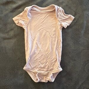 Kyte BABY Lavender Bodysuit